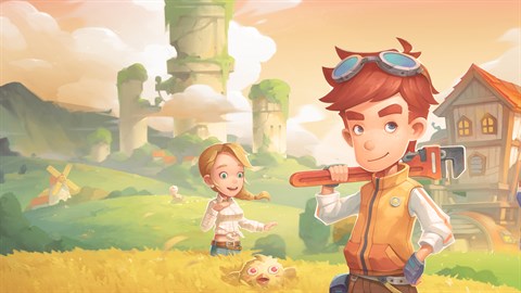 Sequel to Xbox Game Pass gem My Time at Portia gets Xbox release date