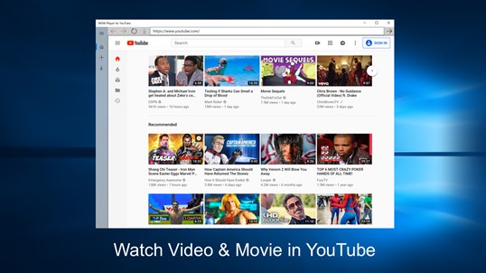 youtube video download for pc windows 10