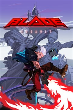 Cover poster for Blade Assault