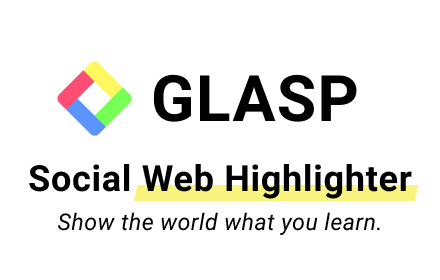 Glasp Web Highlighter: PDF & Web Highlight small promo image