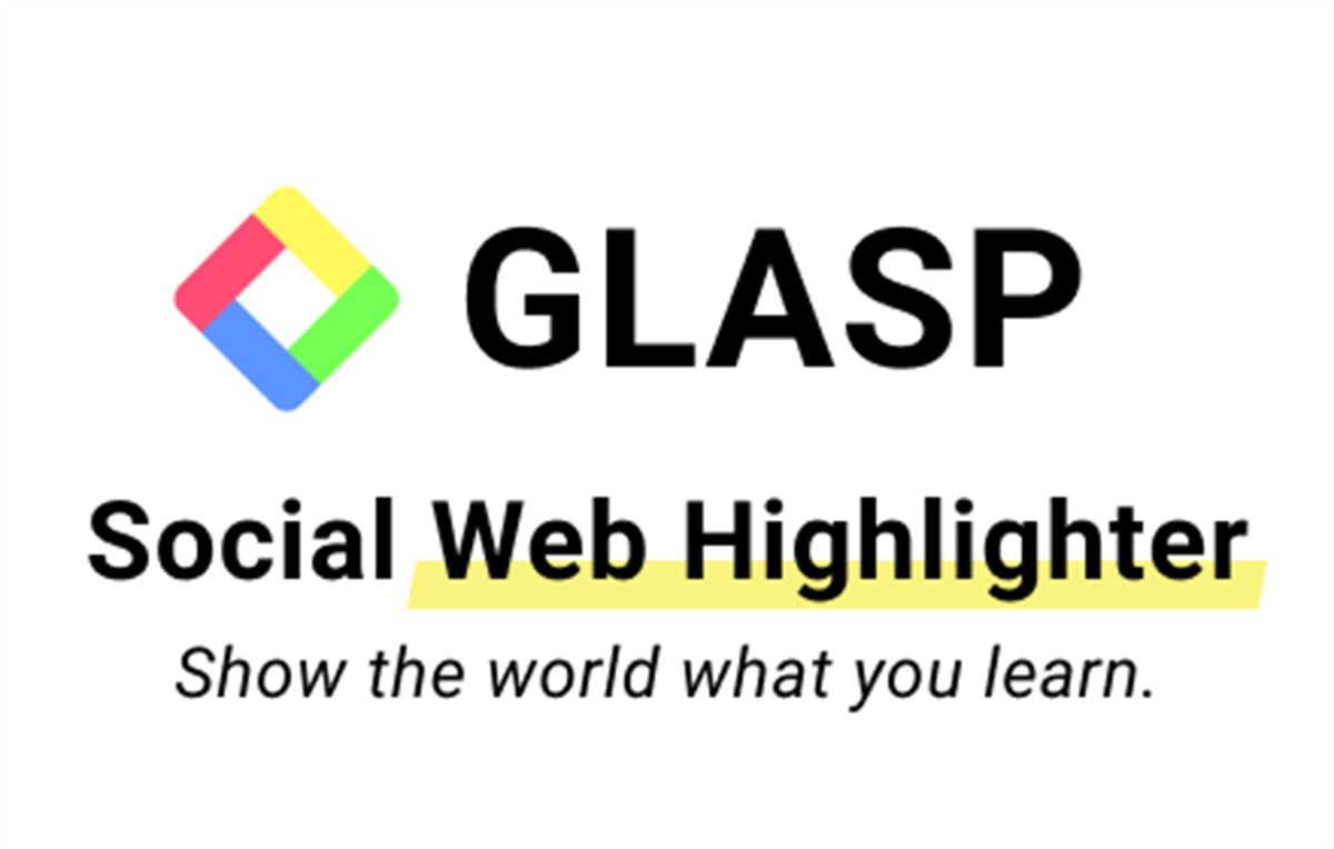 Glasp Web Highlighter: PDF & Web Highlight
