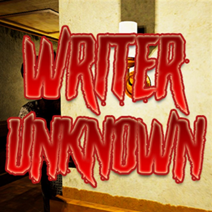 Writer Unknown Demo