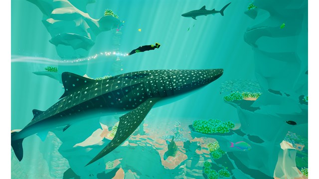 ABZU screenshot 2