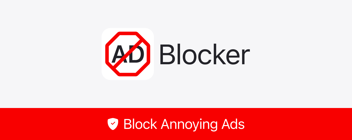 AdAway - Free ad blocker marquee promo image