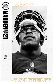 Madden NFL 21: MVP Content