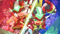 Mega Man Zero/ZX Legacy Collection