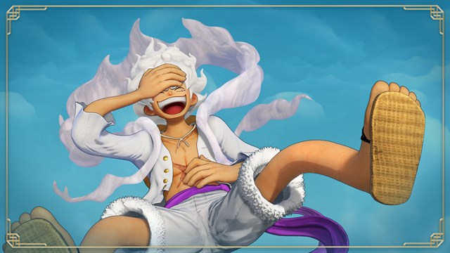 ONE PIECE: PIRATE WARRIORS 4 Legendary Edition