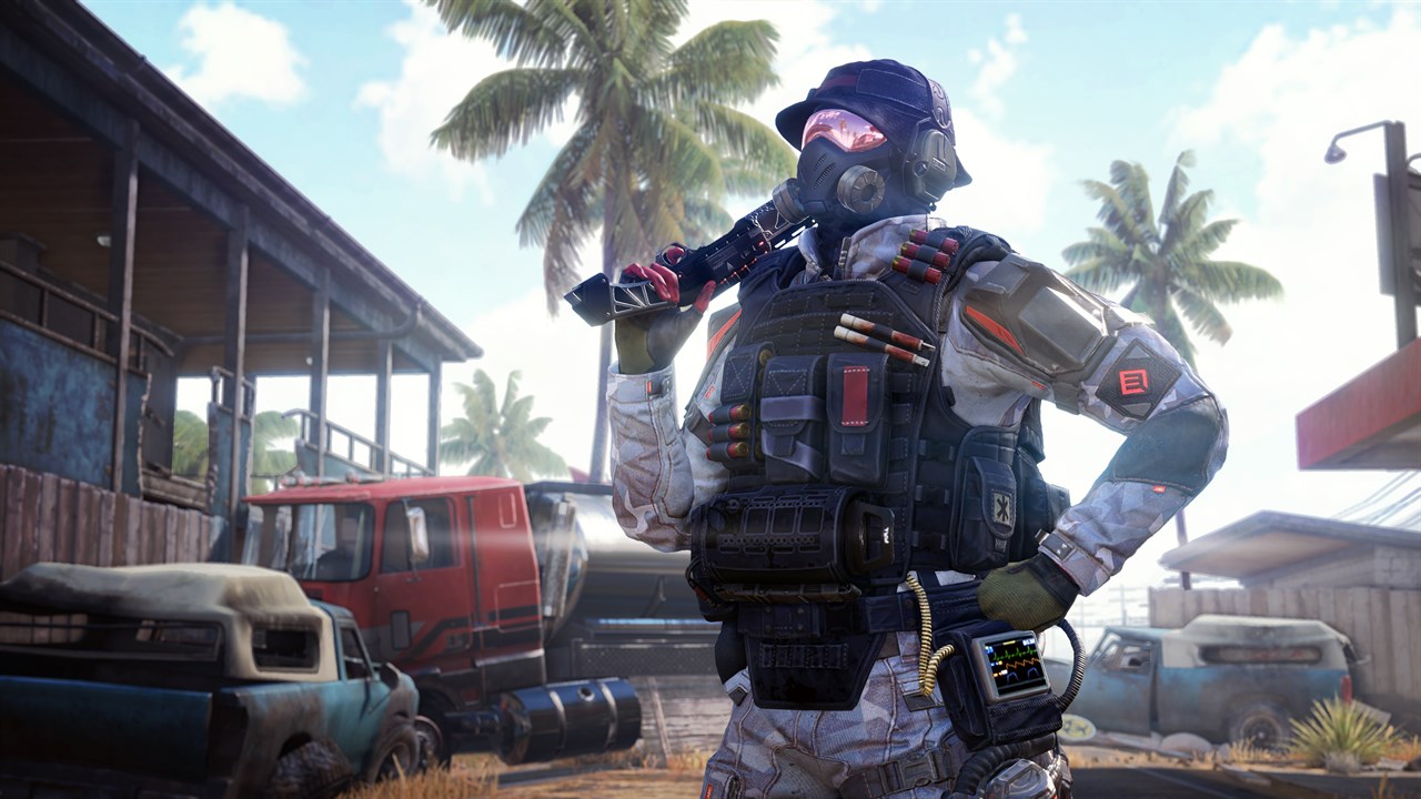 Warface: Clutch screenshot 1