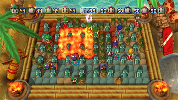 Bomberman Battlefest — 7