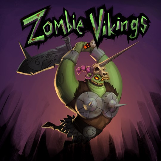 Zombie Vikings for xbox