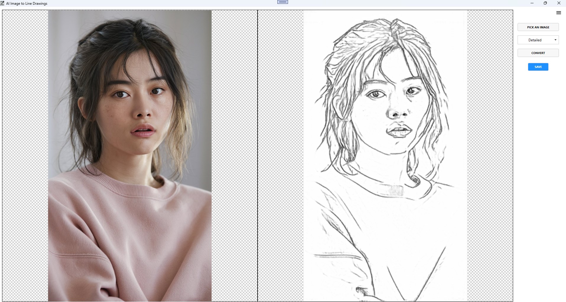 Drawing Convert Face To Cartoon Make Caricatures Online With