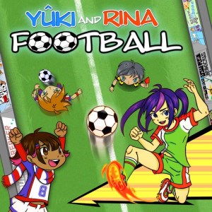 Descargar Yuki and Rina Football
