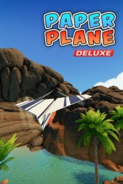Paper Plane Deluxe