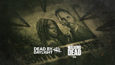Dead by Daylight: The Walking Dead Windows