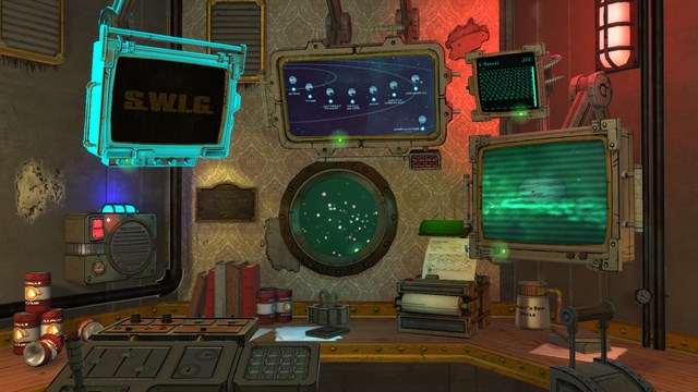 G Prime Into The Rain screenshot 4