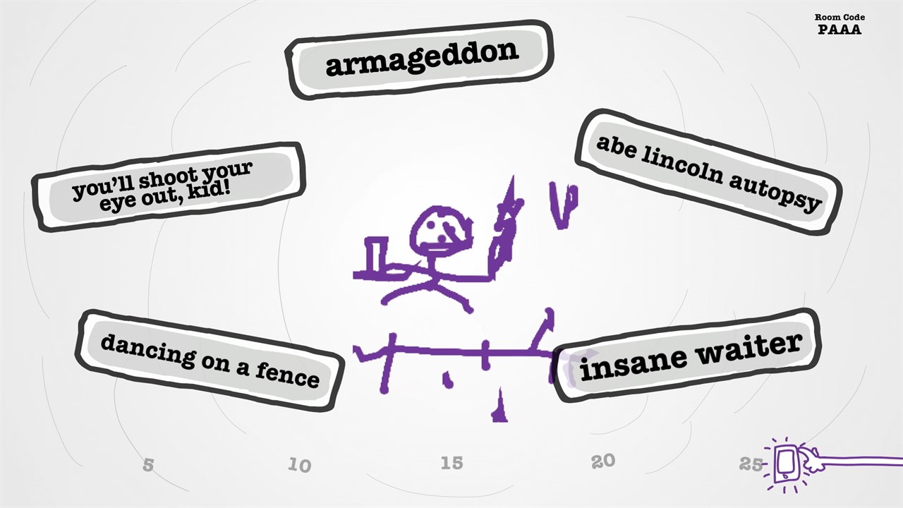The Jackbox Party Pack screenshot 8