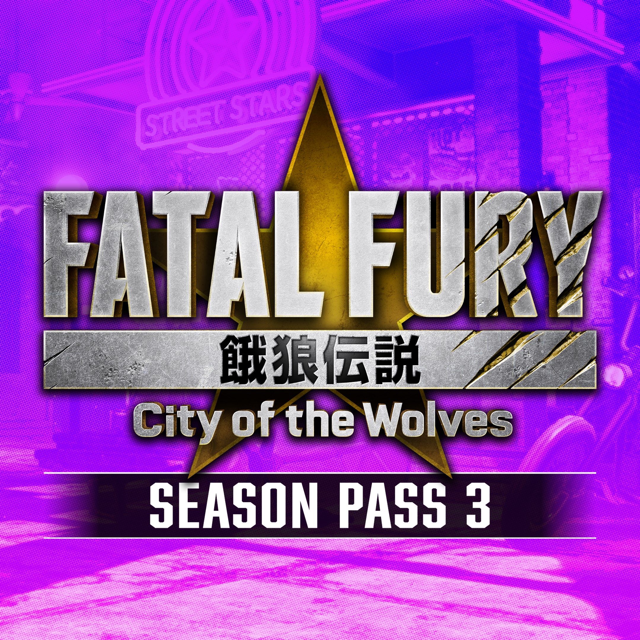 FATAL FURY: CotW - Season Pass 3