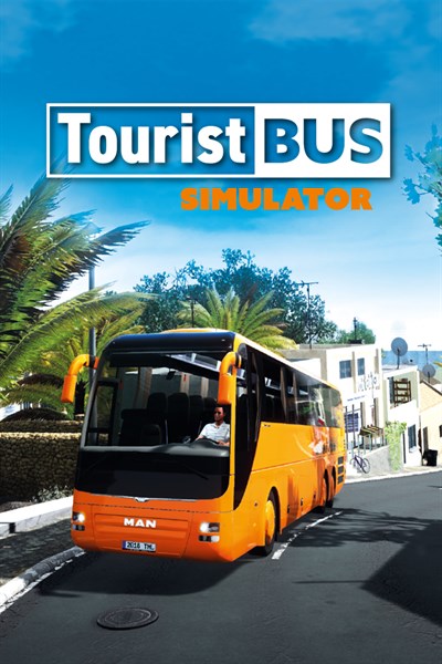 Tourist Bus Simulator - Xbox Series X/s (25 Dígitos) Global