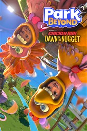 Park Beyond - Chicken Run: Dawn of the Nugget - Theme World