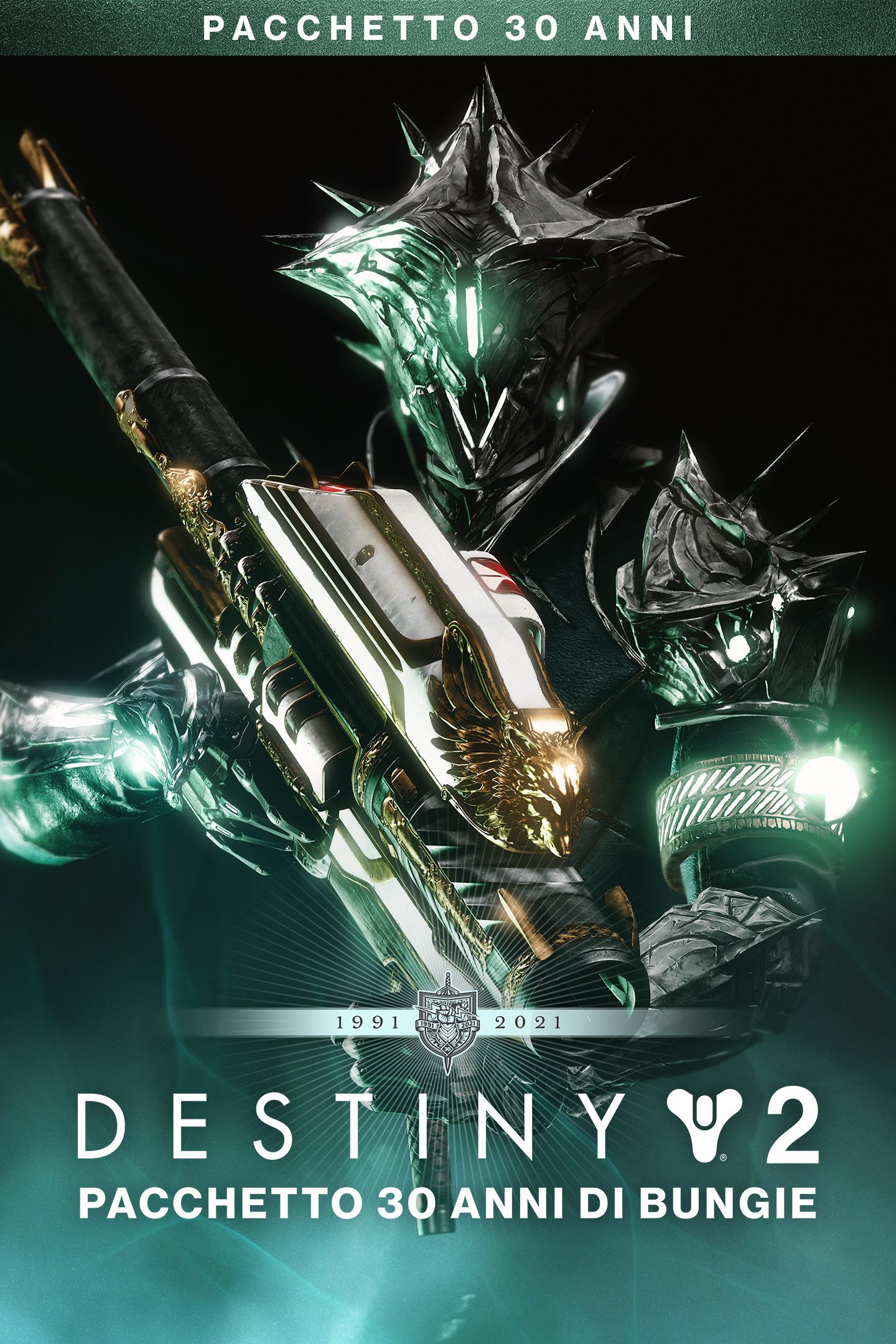 Destiny 2: Bungie 30th Anniversary Pack (PC) | Xbox | Chiave | Privato