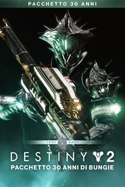 Pacchetto Destiny 2: 30 anni di Bungie (PC)