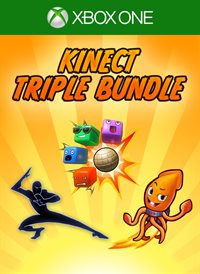 Triple pack Kinect : Beats + Booms + Squids