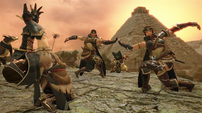 Набор DLC 7 для Monster Hunter Rise — скриншот 17