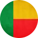 Benin Flag Wallpaper New Tab icon