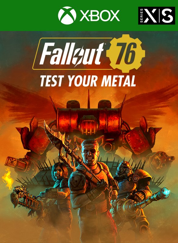 Скриншот №5 к Fallout 76