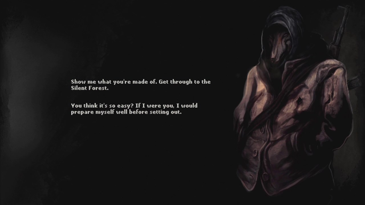 Darkwood screenshot 7