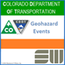 CDOT Geohazard Events