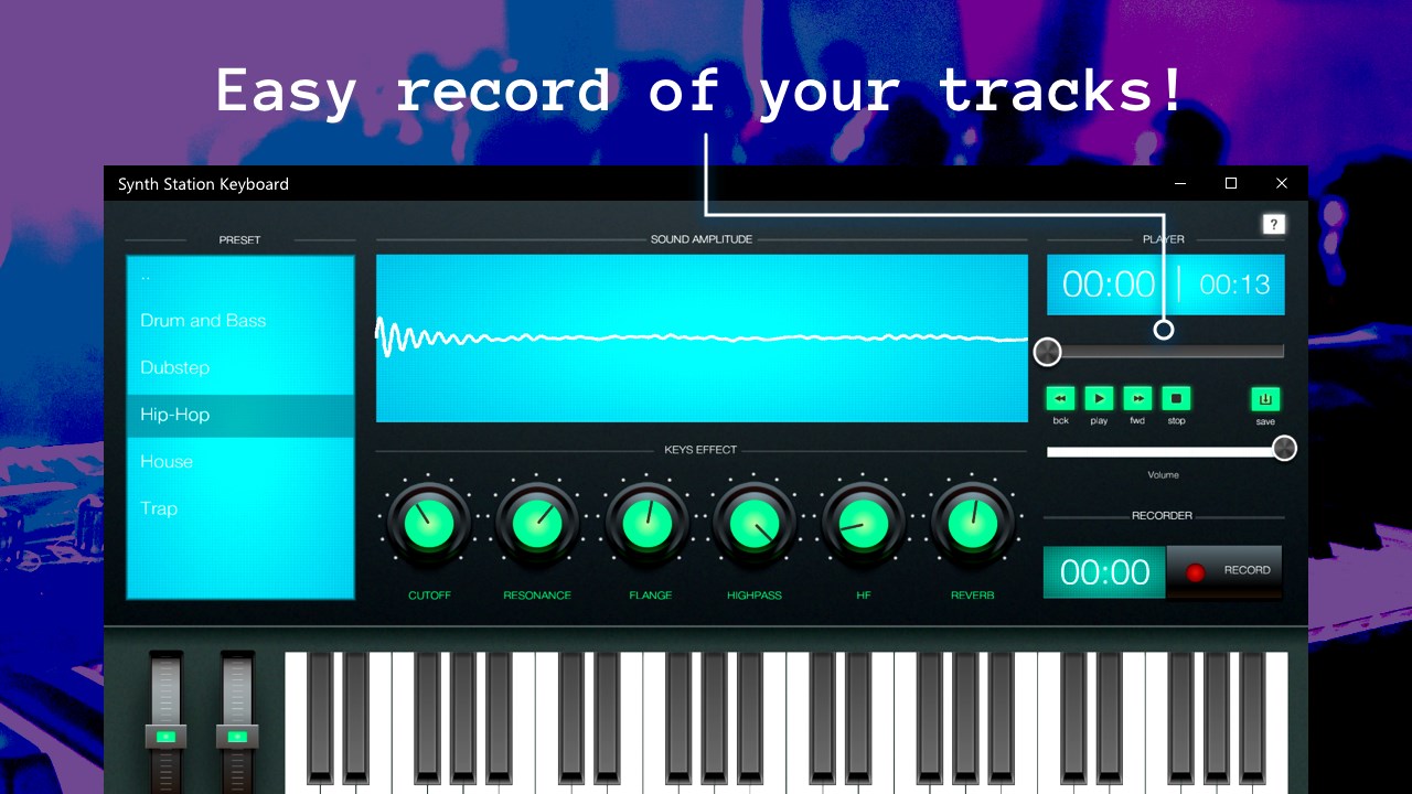 Real Piano + Keyboard - Microsoft Apps