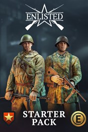 Enlisted - "Battle of Berlin" Starter Pack
