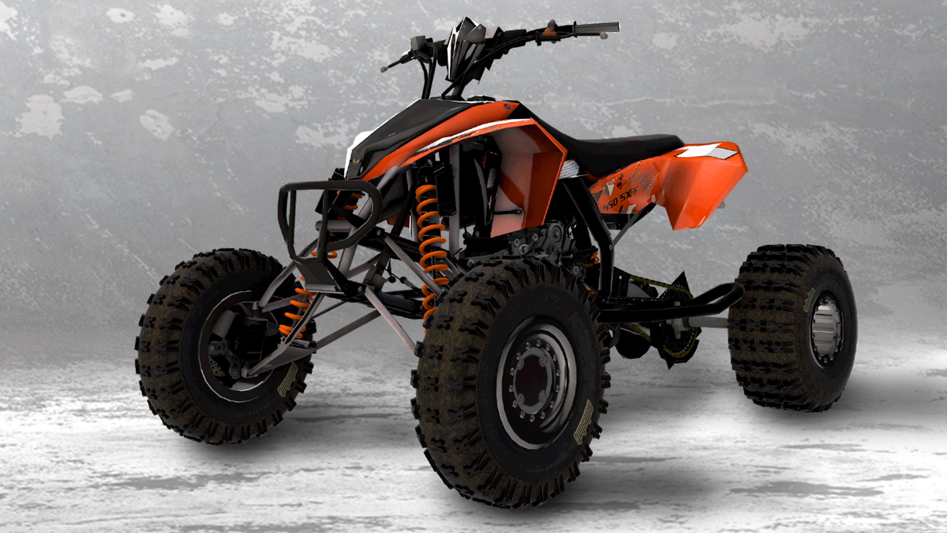 ktm quad for sale