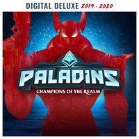 L'édition Digital Deluxe 2019 + 2020 de Paladins