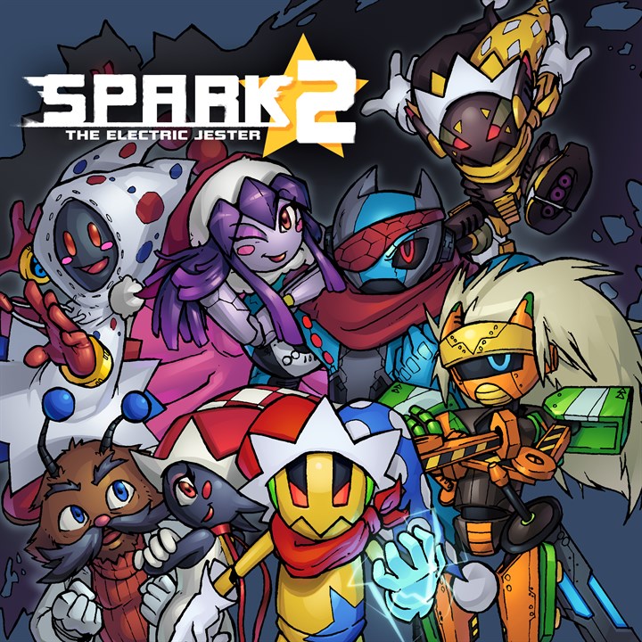 Spark The Electric Jester 2