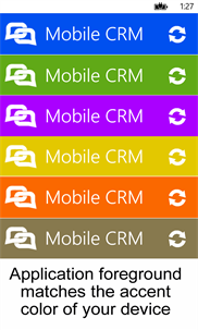 CB MobileCRM screenshot 8