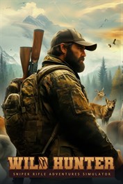 Wild Hunter: Sniper Rifle Adventures Simulator