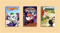 Lantern Push + Paint Path + Panda Keeper (Bundle)