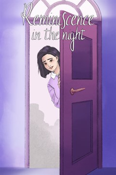 Cover poster for Reminiscence in the Night