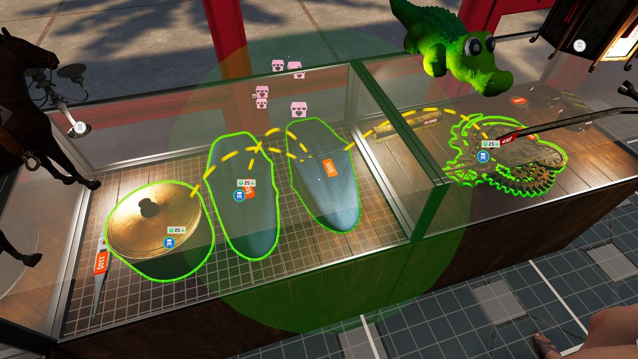 Pawnbroker Simulator screenshot 4