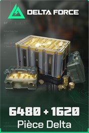Delta Force: 8100 Pièce Delta
