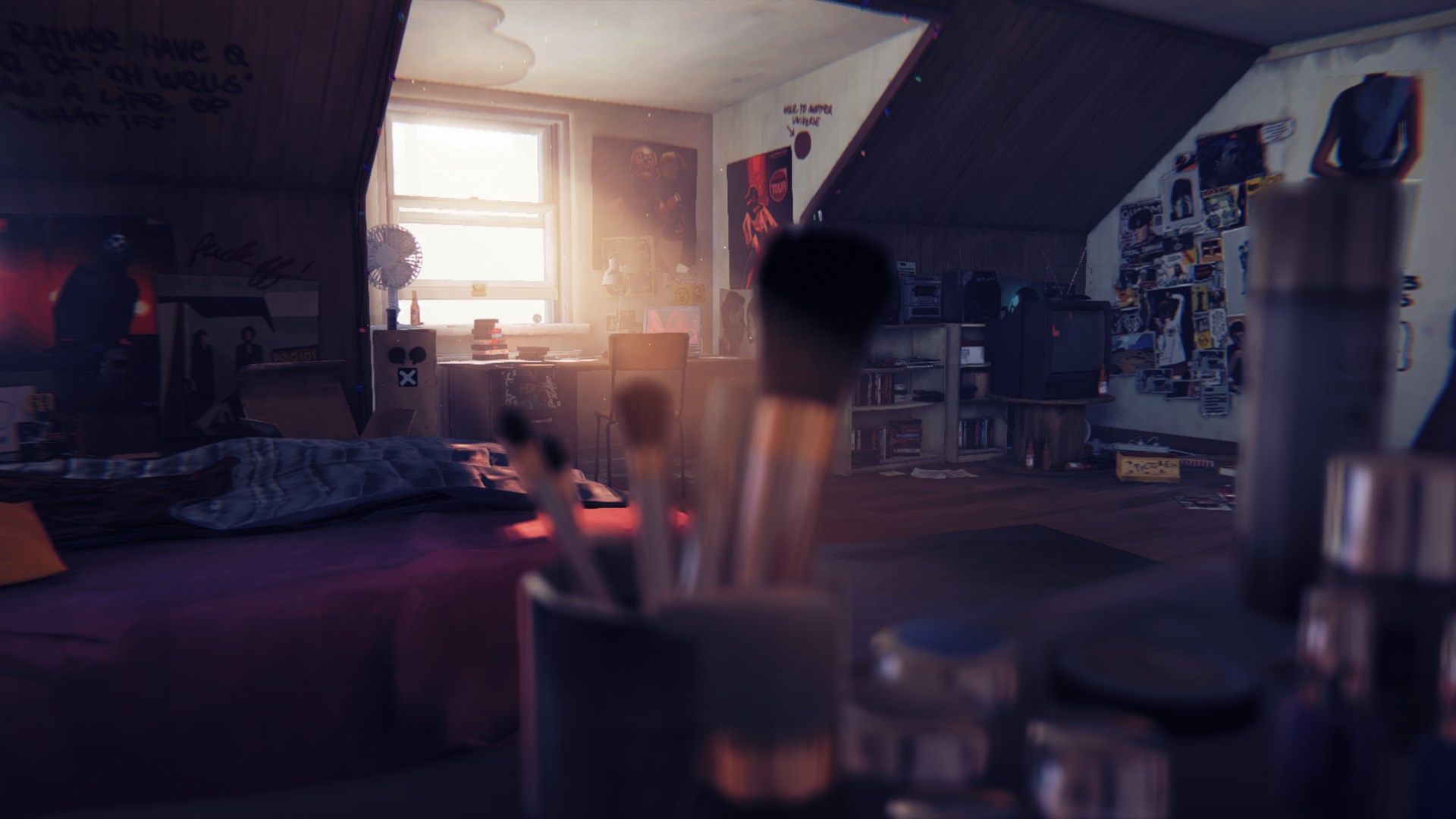 My full life. Комната Макс Колфилд. Chloe Price Room. Life is Strange Aesthetics.