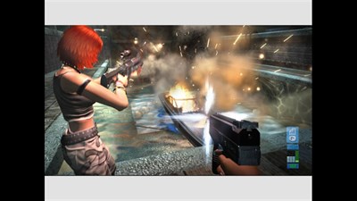 Perfect Dark Zero — скриншот 12