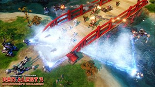 Command & Conquer Red Alert 3: Commander's Challenge screenshot 5