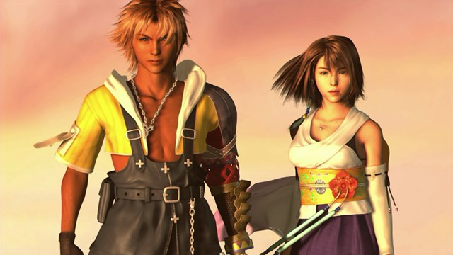 FINAL FANTASY X/X-2 HD Remaster screenshot 4