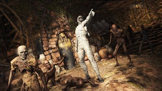 Strange Brigade Deluxe Edition screenshot 5