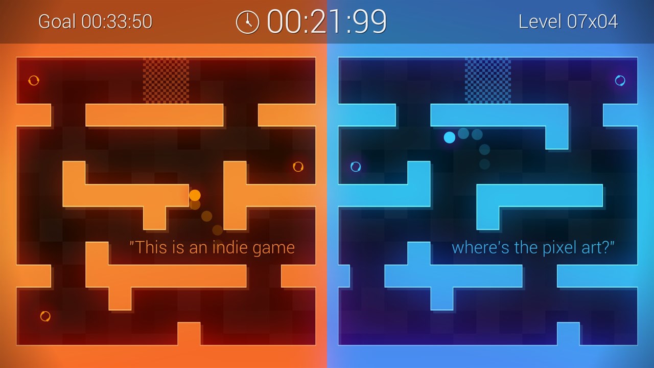 Binaries screenshot 3
