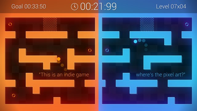 Binaries screenshot 3