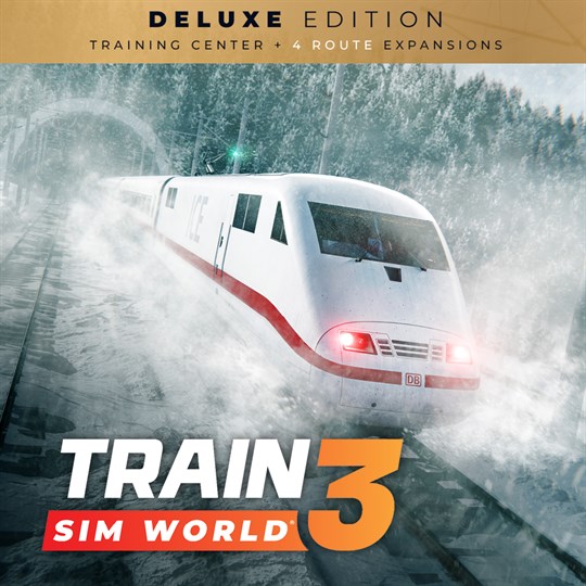 Train Sim World® 3: Deluxe Edition for xbox